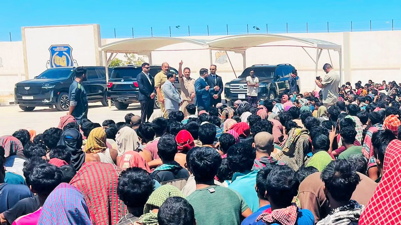 171 Bangladeshis repatriated  from Libya 