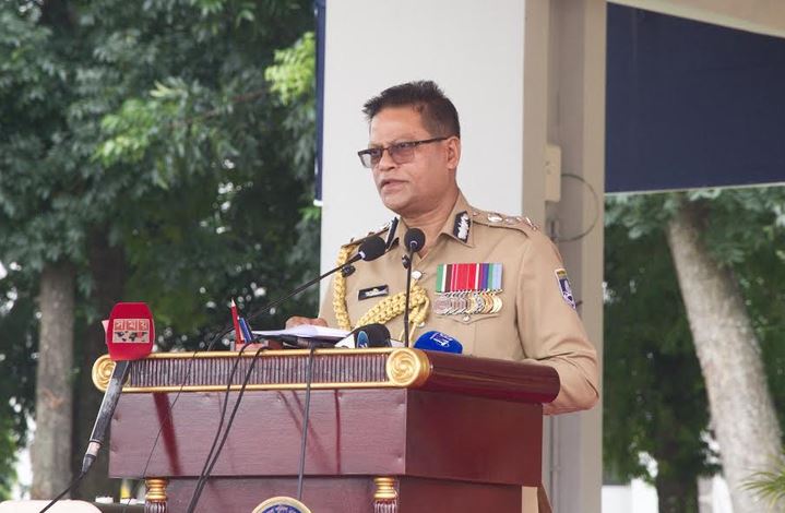 Police must perform duties as servants of people: IGP