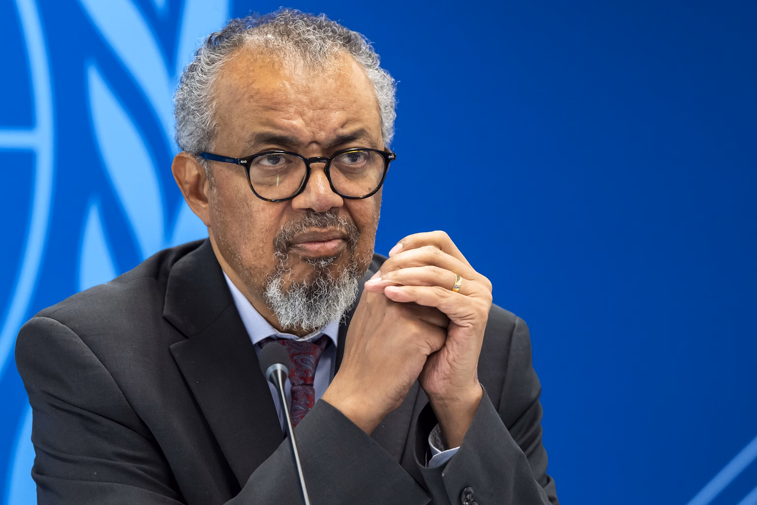 Ebola spreading in DRC 'faster than any previous outbreak': WHO chief