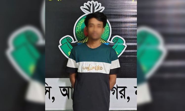Gaibandha's schoolgirl rescued, abductor held in Narayanganj