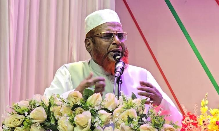 Jamaat supports friendly relations with all neighbours: Parwar