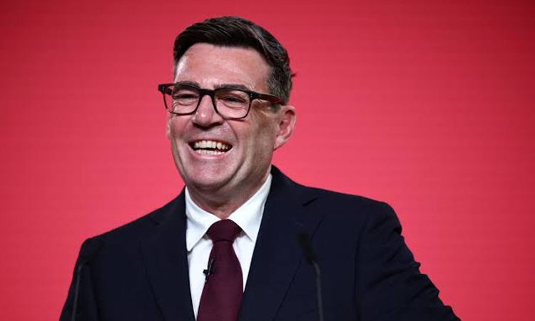 Andy Burnham elected new Labour leader, now set to be UK PM