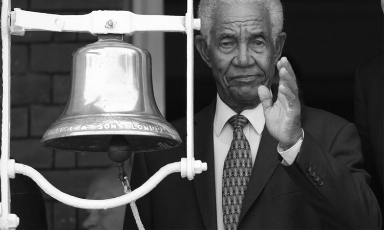 'Great innings has come to an end' -- cricket legend Sobers dies
