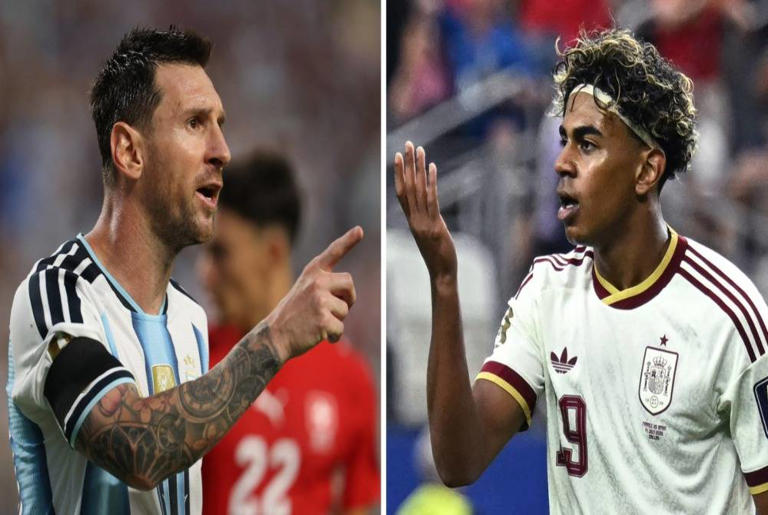 Spain, Argentina prepare for World Cup final, Trump hails success