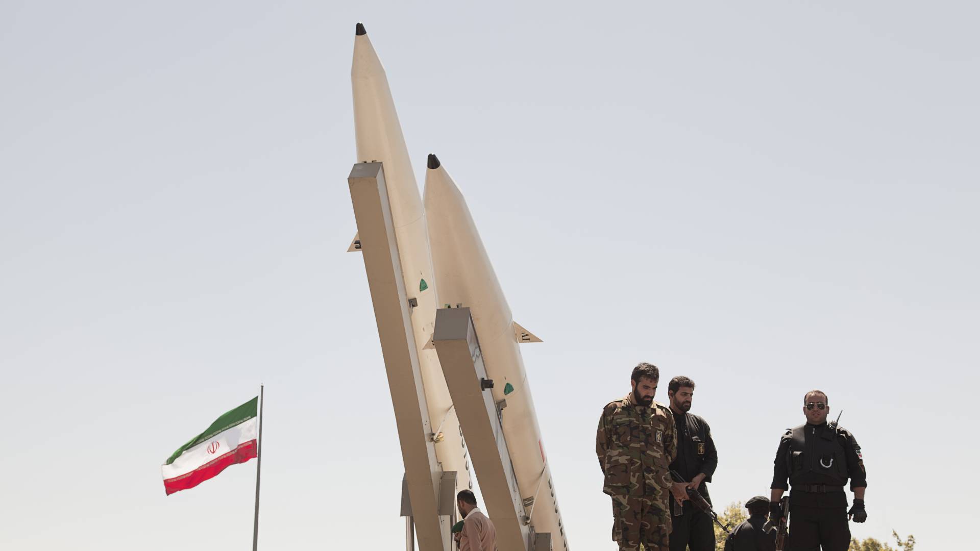 Iran army says targeted Bahrain air base: state TV