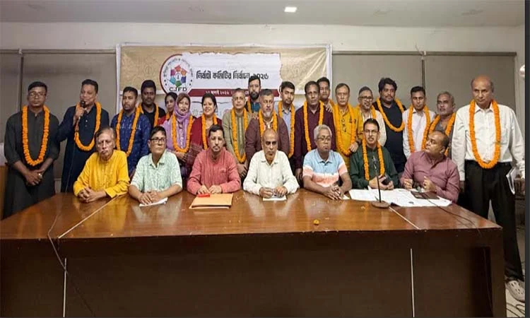 Sayeed elected CJF president, Jasim GS, Didar secures highest votes