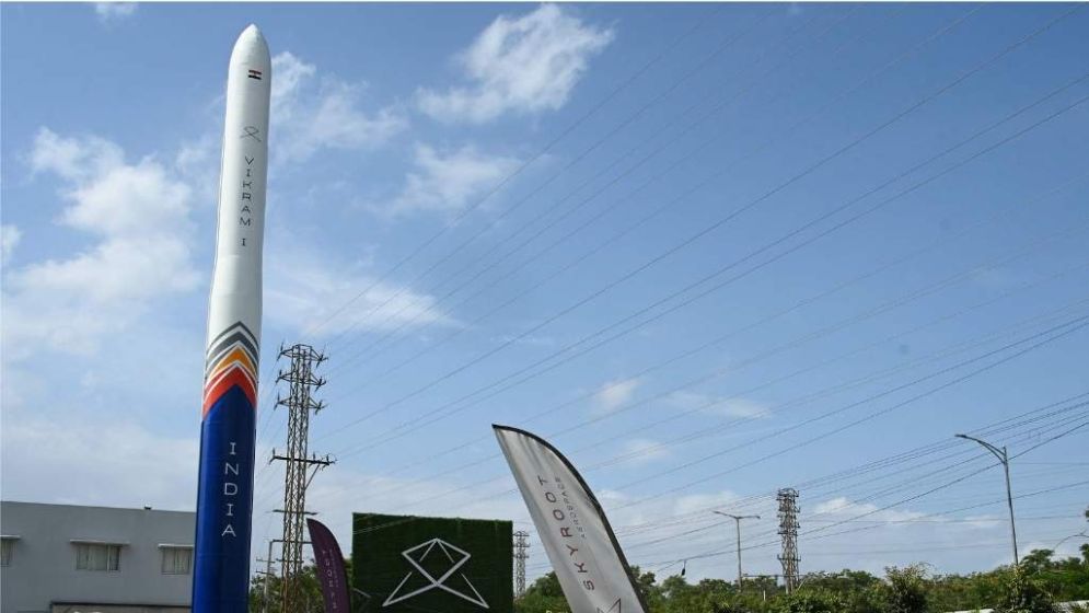 India successfully launches first private orbital rocket