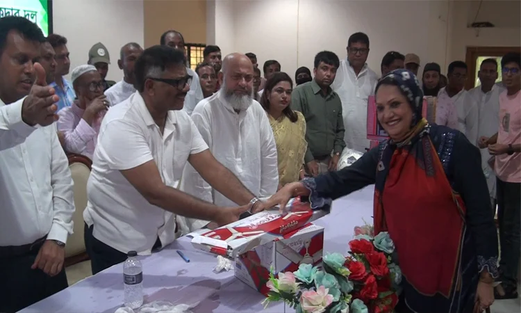 Govt. is working for the development of agriculture: Whip Dulu