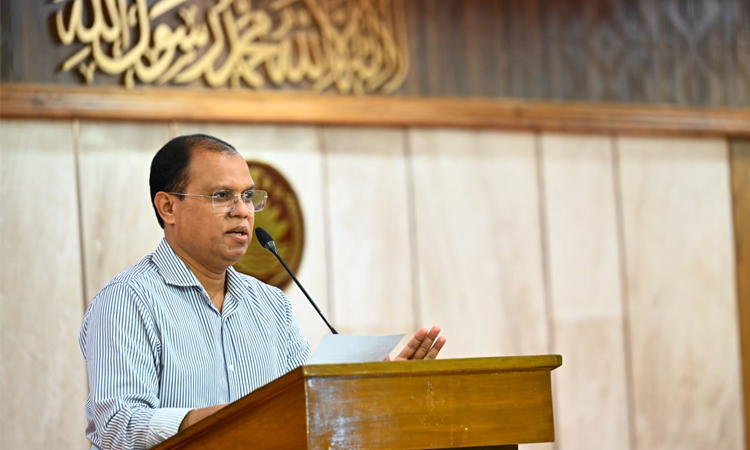 Ruman urges journalists to refrain from unethical journalism, misinformation