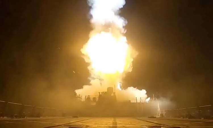 US-Iran fighting escalates with infrastructure targeted