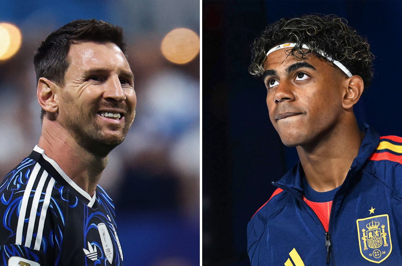 Messi, Yamal come full circle in World Cup showdown