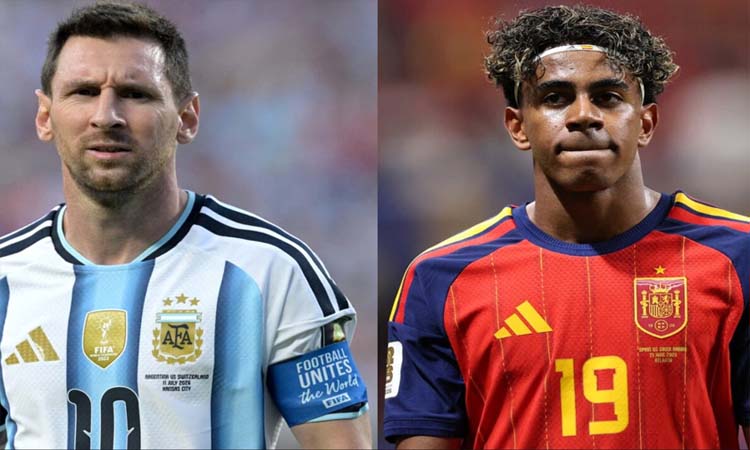 Spain, Argentina prepare for World Cup final, Trump hails success