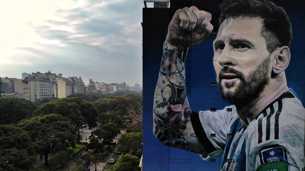 Spain, Argentina tune up for World Cup final in smoggy New Jersey