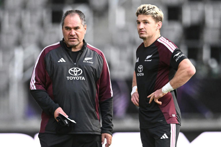 All Blacks make strides under Rennie as Springboks loom