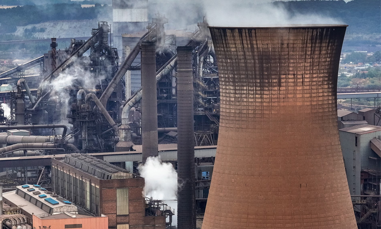 China's Jingye warns of legal action after nationalisation of British Steel