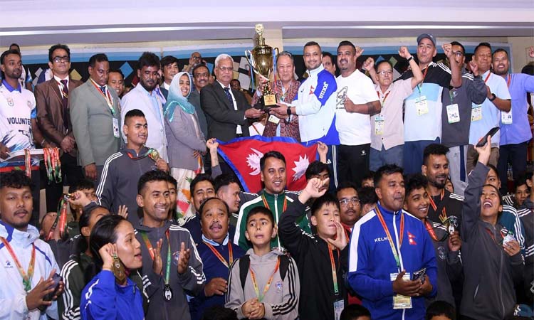Govt aims to engage youth in sports: Zahid