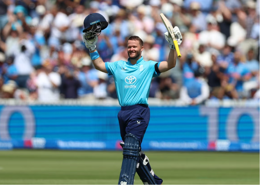Ducket leads England to ODI series win over India
