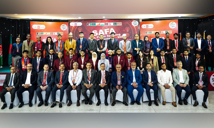 ICAB hosts SAFA quiz, public speaking and essay contests 2025