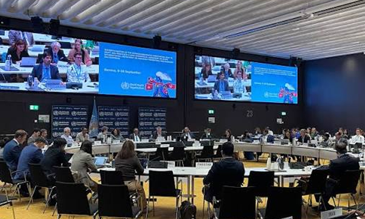 Pandemic treaty talks roll on into September