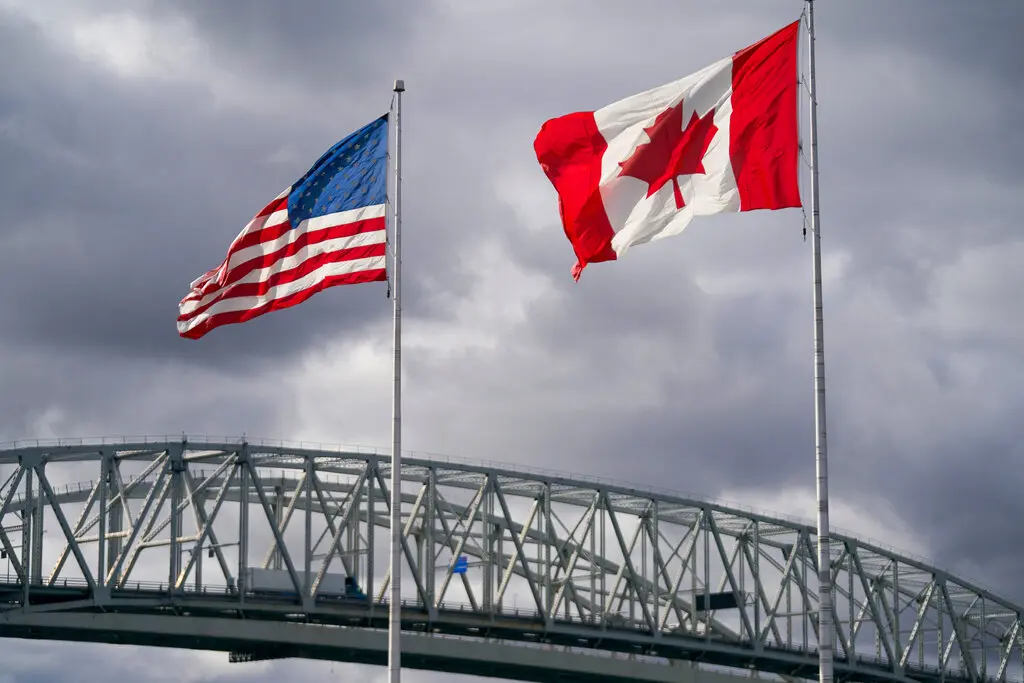 Trump orders new 50% tariff on many Canadian goods