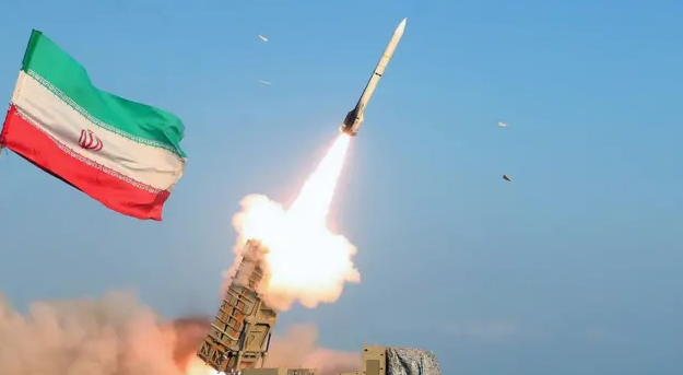 Iran Guards say hit US military targets in Bahrain, Kuwait: state media