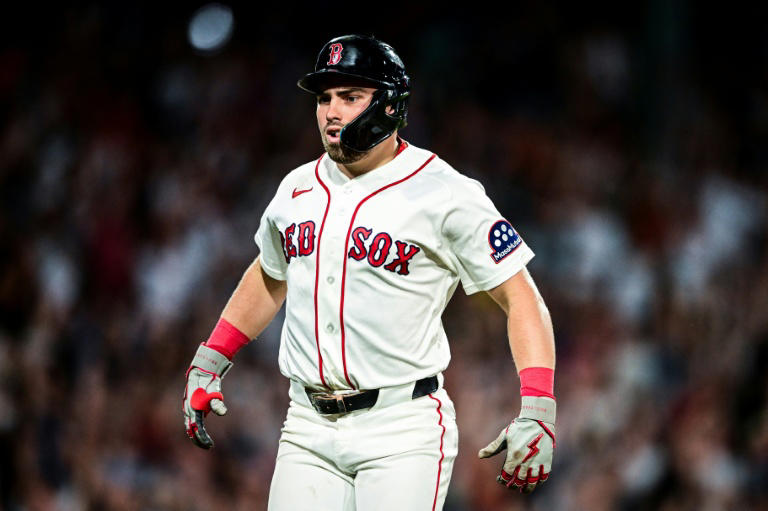 Red Sox stretch streak to 14 after clinging on to beat Orioles 6-5