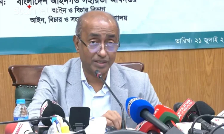 ADR can cut pending cases to around 2 million within next year: Asaduzzaman