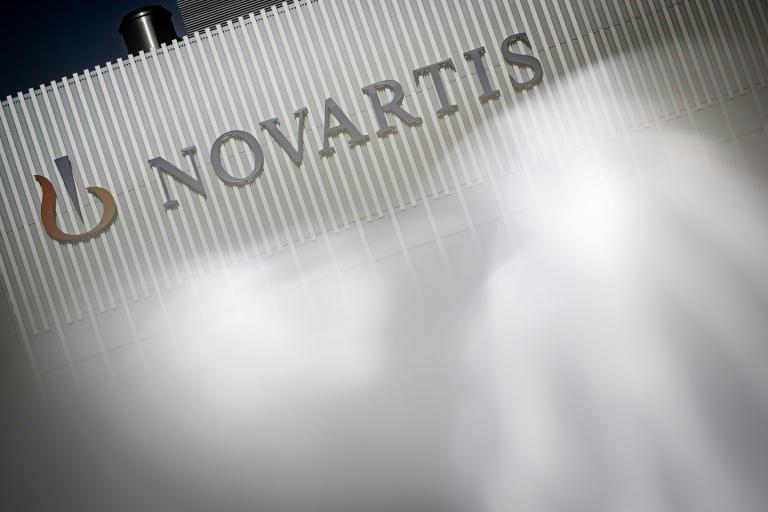 Novartis says buoyed by new treatments in second quarter