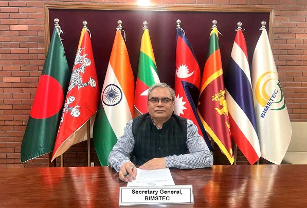 Comparisons between BIMSTEC and SAARC misleading and misplaced: Pandey
