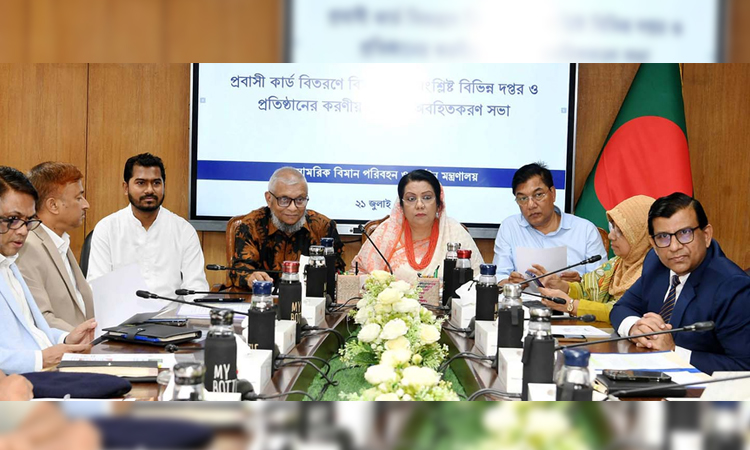 Probashi Card holders to get special aviation benefits