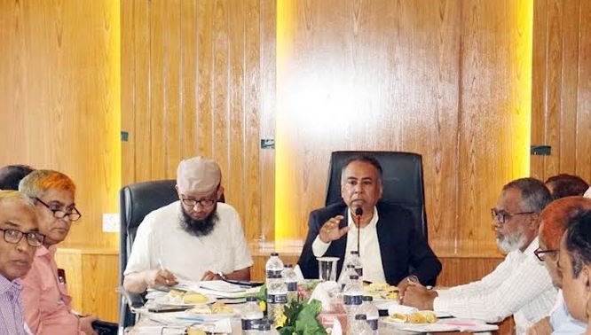 Developing Barind into smart agricultural zone is BMDA's goal: Chairman