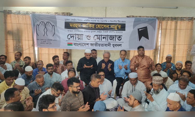 BNP was formed to establish multi-party democracy