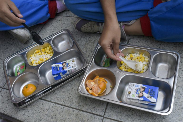 Indonesia cuts more than $2 billion in free meal budget