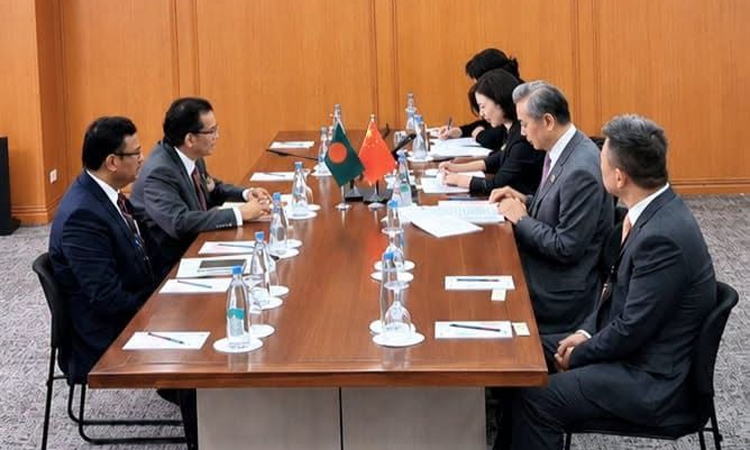 Bangladesh, China discuss cooperation on transport corridors 