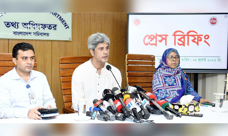 Govt. to overhaul project implementation, strengthen accountability: Zonayed Saki