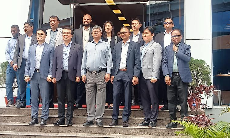 Korean envoy backs Bangladesh manufacturing, urges stronger NEIR enforcement