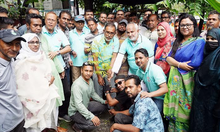 Greenery can shield vulnerable coast regions from climate change: Manju 