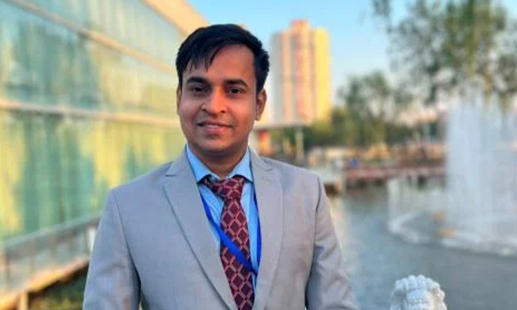 BSS journo Sadi receives int'l Earth Journalism Network fellowship