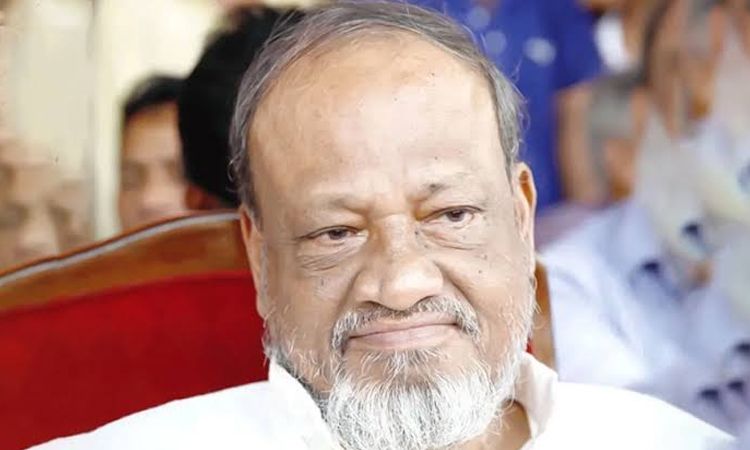 Barrister Rafiqul Islam Mia admitted to hospital