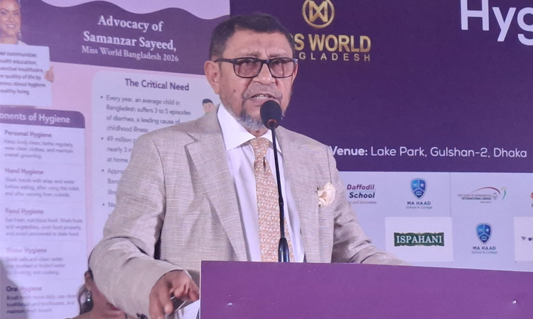 Govt to launch door-to-door health screening program: Sakhawat