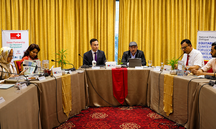 Experts urge equitable climate finance to strengthen local climate action