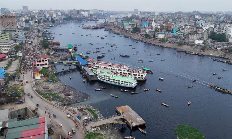 ETP systems to be brought under online monitoring to make Buriganga River pollution-free