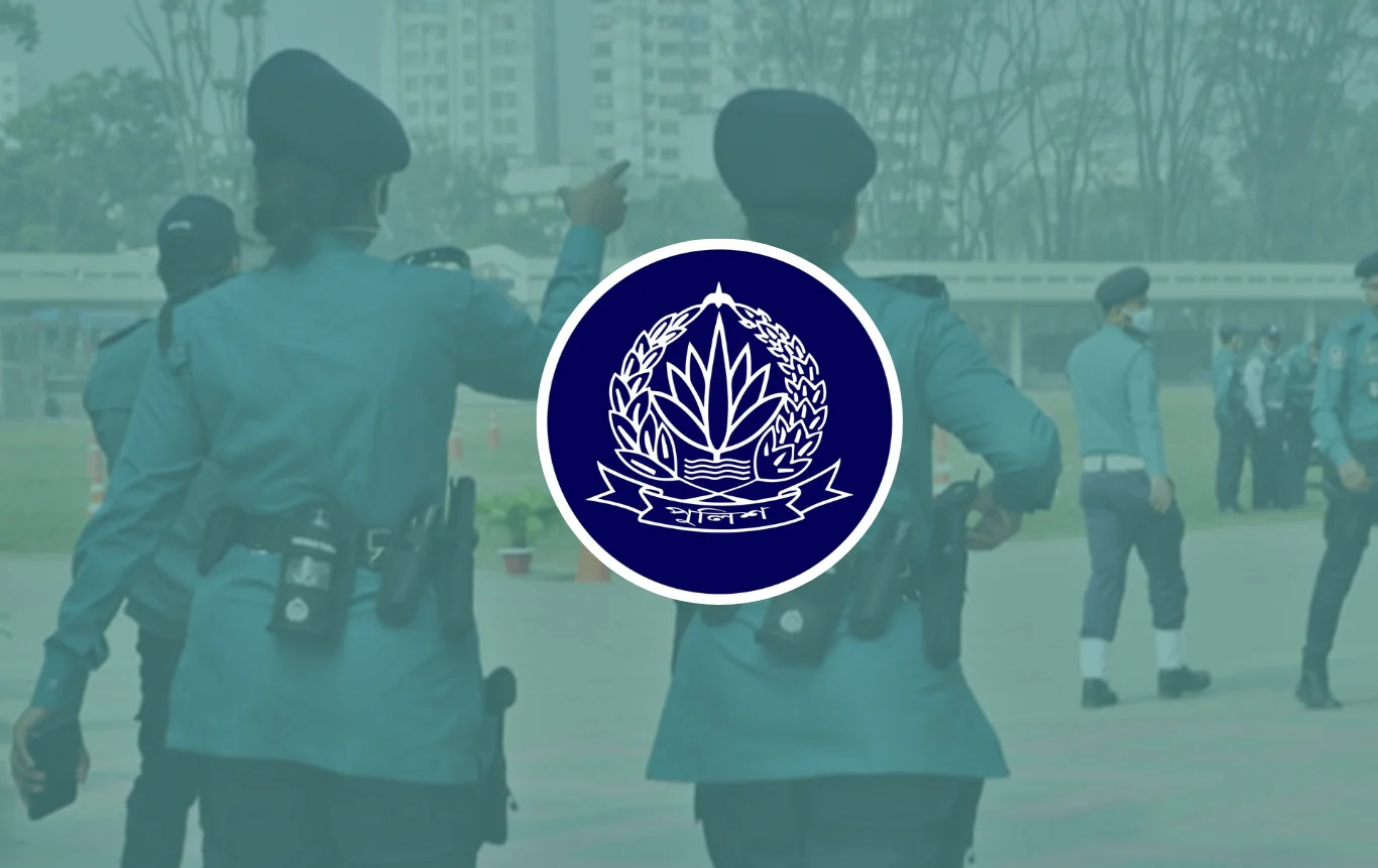 Women in  Bangladesh police  break new ground in leadership 