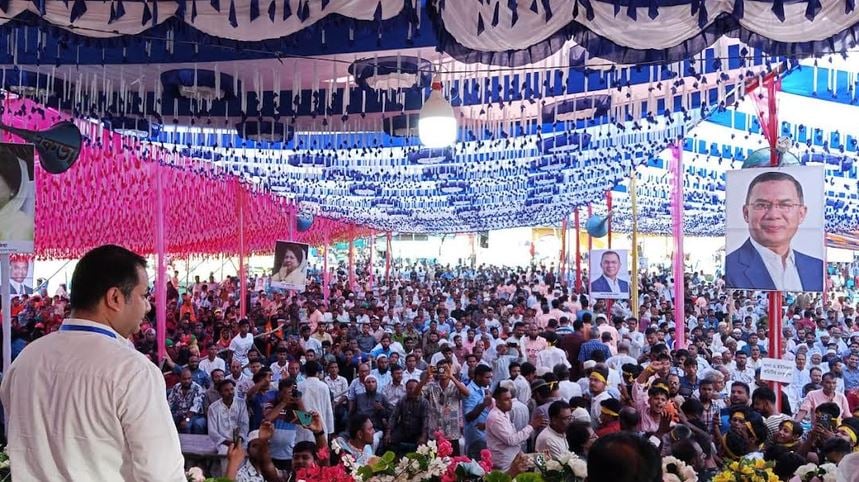 Govt working for rural development: Info State Minister