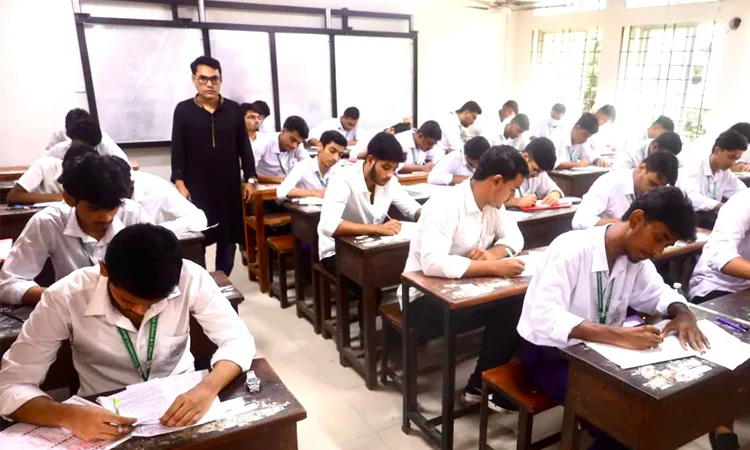 Registration called for HSC examinees absent due to adverse weather