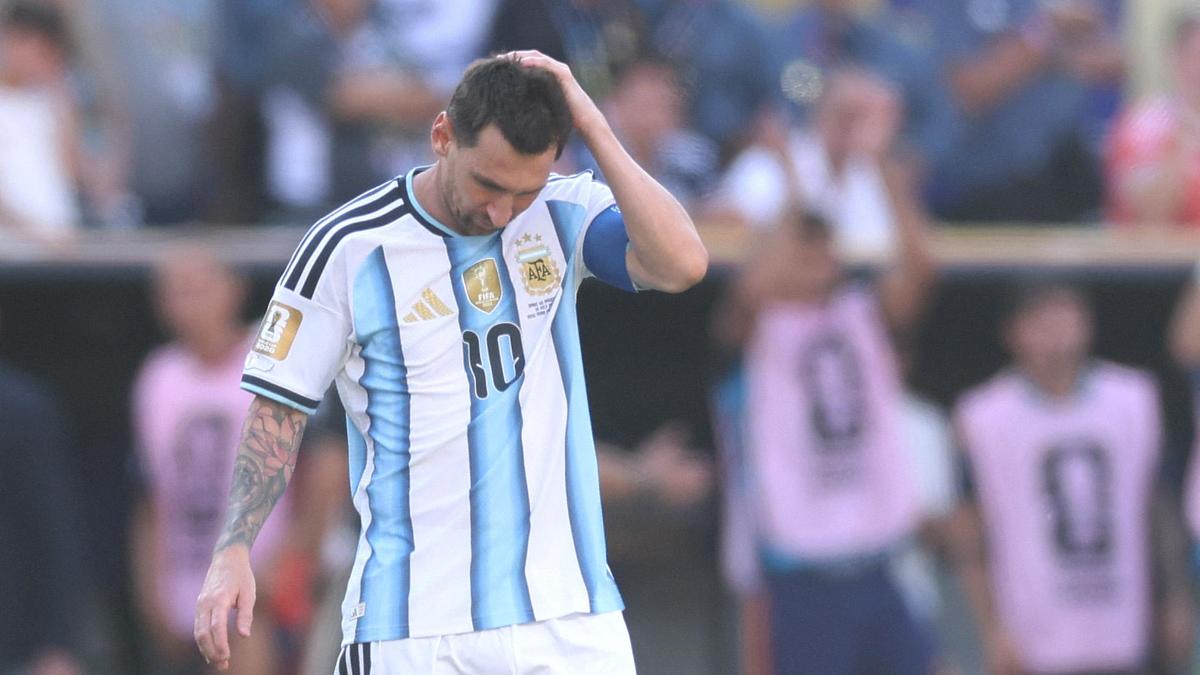 Messi can skip All-Star Game after grueling World Cup, says MLS