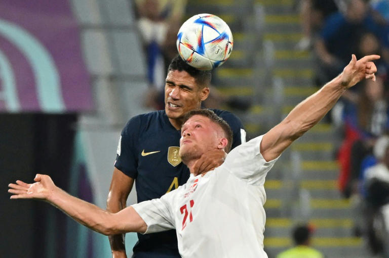 Varane concussions motivate Como to ban heading in academy teams