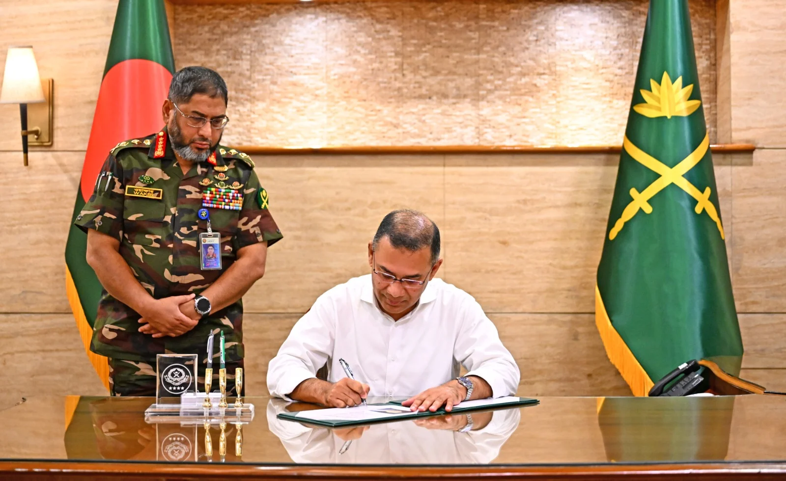 Govt committed to building modern, technology-driven army: PM