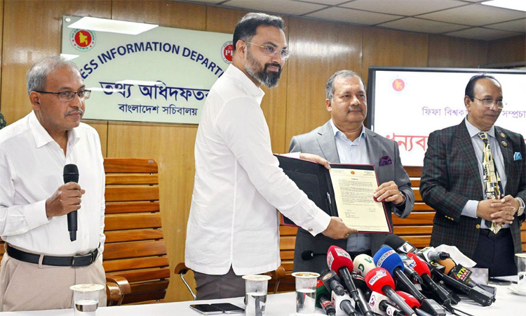 Govt starts from ‘zero’ to achieve Olympic dream: Aminul