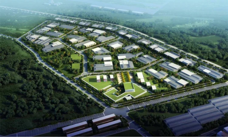 Groundbreaking ceremony of Chinese EZ in Ctg tomorrow